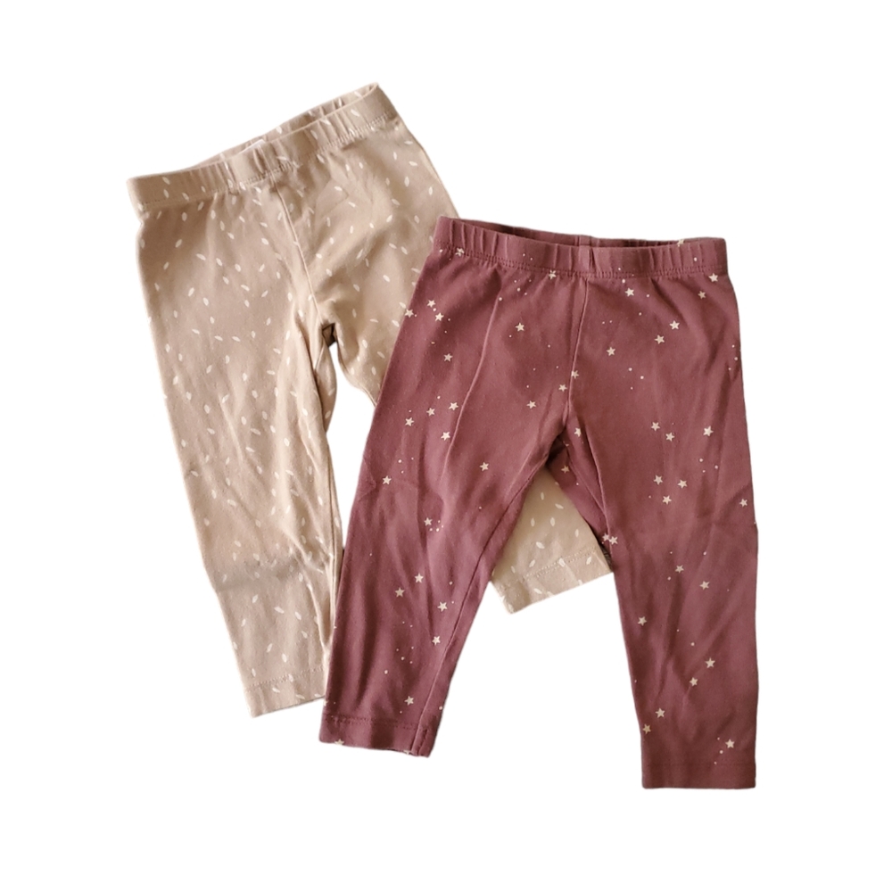 Colored Organics Leggings Bundle